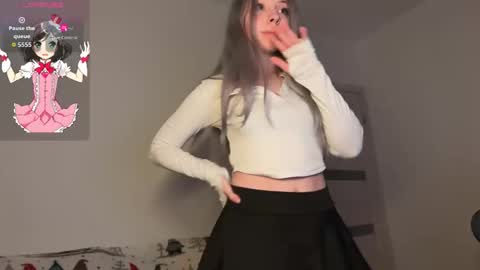 Mariko and Rin. Help us get 100 thumbs up online show from March 1, 3:39 am