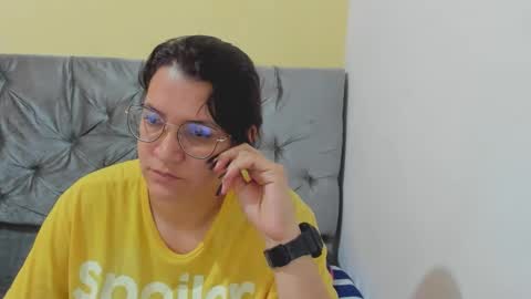 Snapshot of marilyn_garcia chatting on January 29, 4:08 pm MARILYN SEXY online show from January 29, 4:08 pm