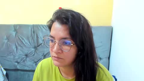 Snapshot of marilyn_garcia chatting on February 1, 4:11 pm MARILYN SEXY online show from February 1, 4:11 pm