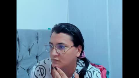 Snapshot of marilyn_garcia chatting on January 20, 5:37 pm MARILYN SEXY online show from January 20, 5:37 pm