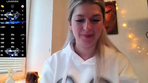 marina_xi online show from February 13, 1:15 pm