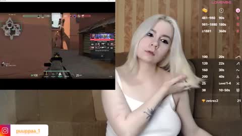 marishka505 online show from March 2, 8:03 pm