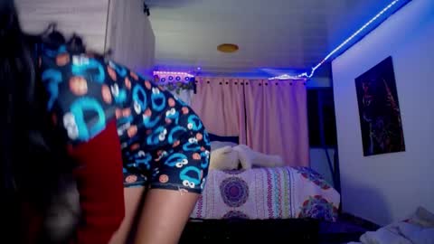 Maritza Ferrer -Samara Beltran online show from April 6, 5:52 am