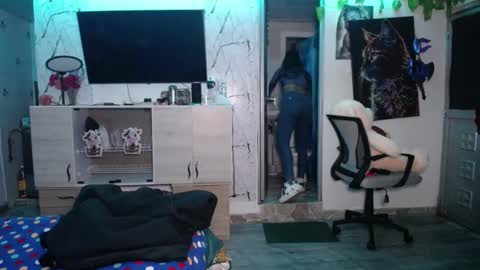 Maritza Ferrer -Samara Beltran online show from October 21, 3:54 am