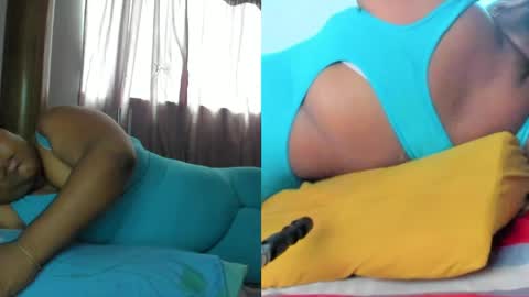 marlyn_black online show from April 11, 7:17 pm