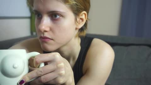 Alice online show from January 9, 7:40 pm