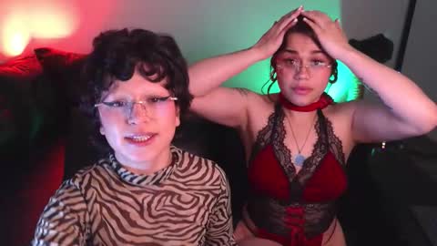 Marsdoll online show from October 31, 3:30 am