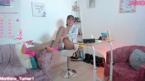 Snapshot of marthina_turner1 chatting on December 26, 7:16 pm Josephine online show from December 26, 7:16 pm