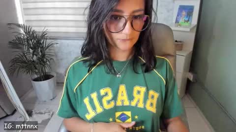 Martina online show from November 25, 7:58 pm