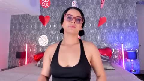 martina rizzi online show from February 16, 9:14 pm