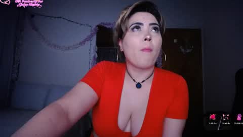 Antonella Martini online show from April 10, 10:49 pm