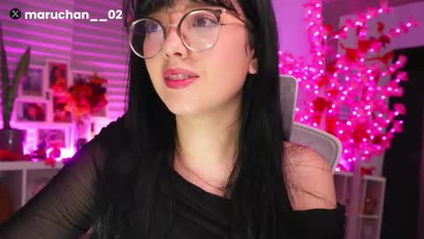 INSTAGRAM Maruchan  02 online show from October 22, 2:27 am