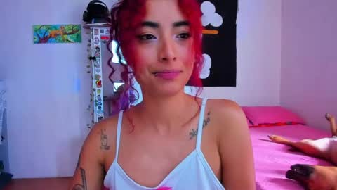 mary online show from July 17, 3:38 pm