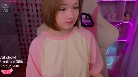 Ur Mary online show from February 18, 4:22 am