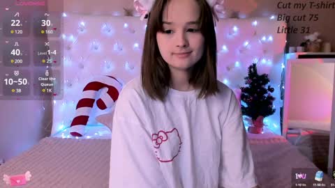 Ur Mary online show from January 17, 3:12 am