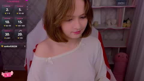 Ur Mary online show from March 26, 4:47 am