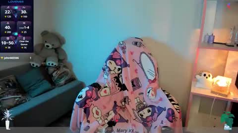 Mary GTM3Mon Wed Thu Sat Sun 0400 am-1030pm online show from November 7, 1:11 am