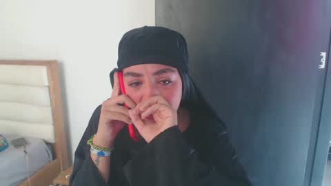 Snapshot of maryam_arabicmilk chatting on December 27, 8:07 pm maryam_arabicmilk online show from December 27, 8:07 pm