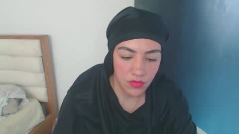 Snapshot of maryam_arabicmilk chatting on February 7, 3:30 pm maryam_arabicmilk online show from February 7, 3:30 pm