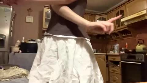 Tessa  online show from February 23, 6:29 pm