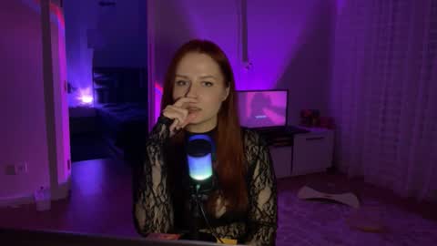 SirenVictoria online show from May 14, 8:58 pm
