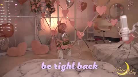 Mary online show from February 21, 6:36 am