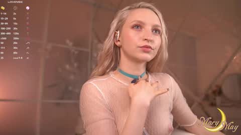 Mary online show from March 21, 4:39 am