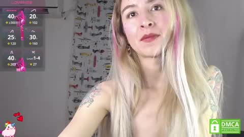 maryly rose online show from February 27, 10:53 pm