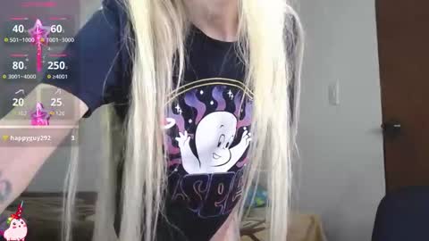 maryly rose online show from October 8, 1:43 am