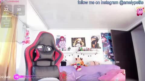 Mathilda Lapetite online show from February 22, 9:21 pm