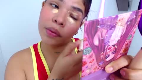 Mati04 online show from January 4, 3:50 am