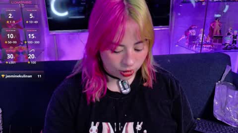 TATIANA  AND ROUS online show from March 4, 11:06 am