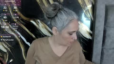 mature_gold online show from December 2, 1:13 pm