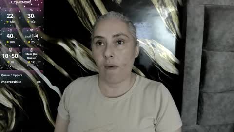 mature_gold online show from October 12, 12:07 pm