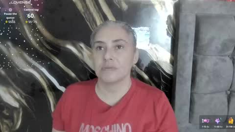 mature_gold online show from September 18, 12:15 pm