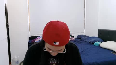 luxandra and MauroFun online show from October 1, 8:58 pm