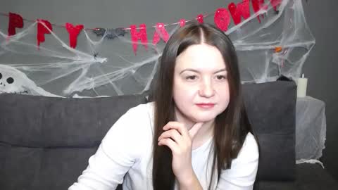 Snapshot of mavkacute chatting on October 16, 6:54 pm MavkaCute online show from October 16, 6:54 pm
