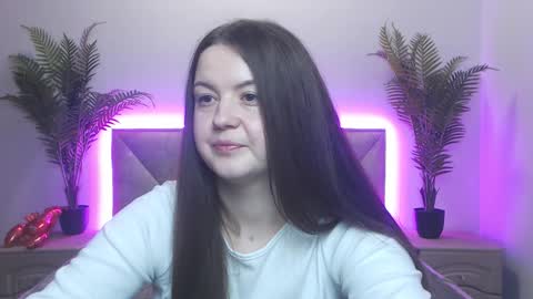 Snapshot of mavkacute chatting on October 11, 8:00 pm MavkaCute online show from October 11, 8:00 pm