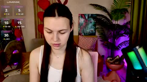 MaxinCarroll online show from April 21, 10:33 am