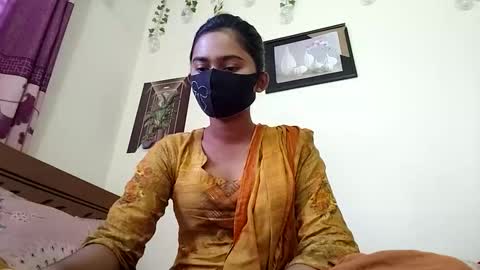 Dorea online show from December 19, 3:43 am