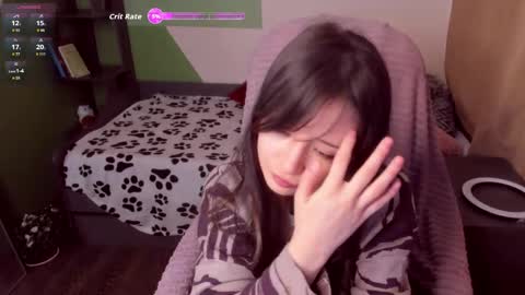 may_lings online show from April 7, 11:23 am