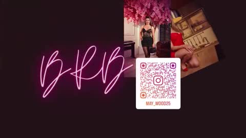 may_wood online show from March 15, 4:09 pm