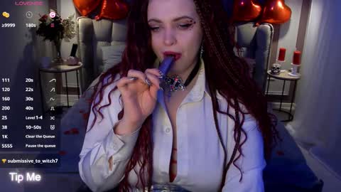 Maya Mils online show from February 9, 1:41 am