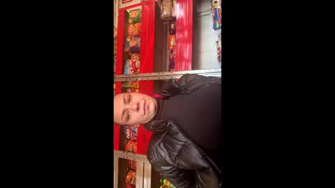 MayaWeissX online show from November 3, 1:15 pm