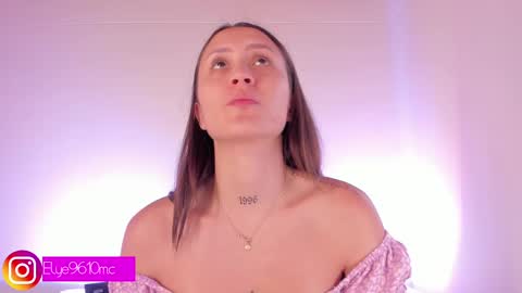 Ellie online show from January 2, 8:35 pm