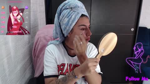 Katrina online show from January 26, 9:18 pm