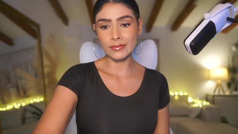 Andrea  online show from January 23, 5:42 pm