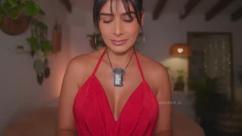 Andrea  online show from November 17, 5:24 pm