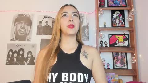 Emily online show from October 27, 8:47 pm