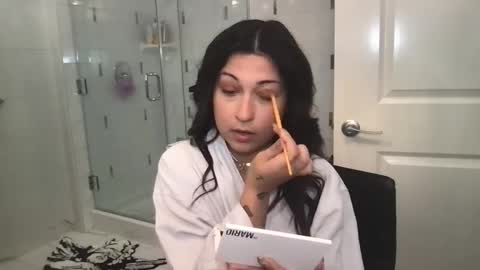 megan20253 online show from October 10, 10:47 pm